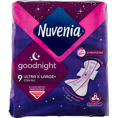 NUVENIA ULTRA NOTTE XL PZ.9 6 PZ