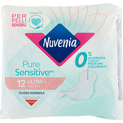 NUVENIA ULTRA SENSITIVE ALI PZ.12 12 PZ