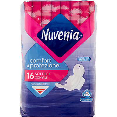 NUVENIA SOTTILE ALI PZ.16 8 PZ