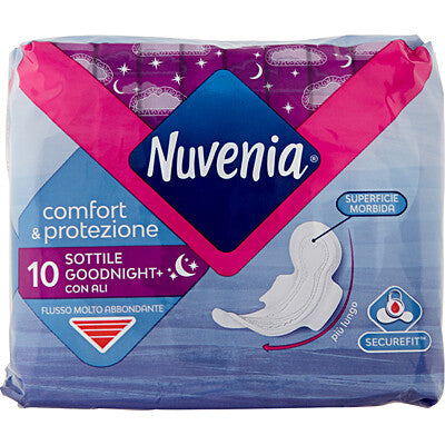 NUVENIA GOODNIGHT ALI PZ.10 6 PZ
