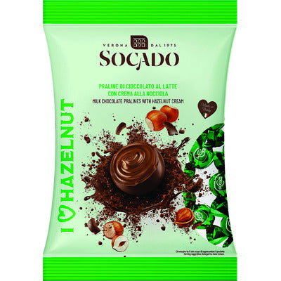 SOCADO PRALINE NOCCIOLA GR.105 7 PZ.