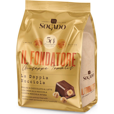 SOCADO IL FONDATORE DOPPIA NOCCIOL.150 6 PZ.