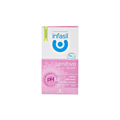 INFASIL INTIMO LENITIVO ML.200 6 PZ