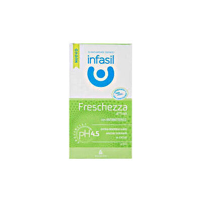 INFASIL INTIMO FRESCHEZZA ML.200 6 PZ