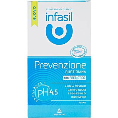 INFASIL INTIMO PREVENZIONE ML.200 6 PZ