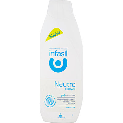 INFASIL BAGNO NEUTRO ML.500 6 PZ