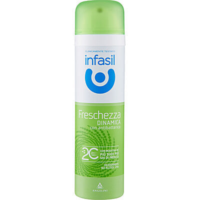 INFASIL DEO SPRAY FRES.DINAM.ML.150 3 PZ