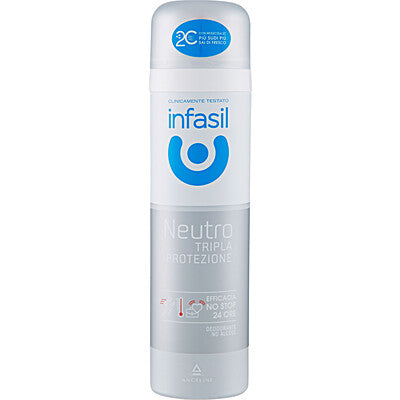 INFASIL DEO SPRAY TRIPLA PROTEZ.ML.150 6 PZ