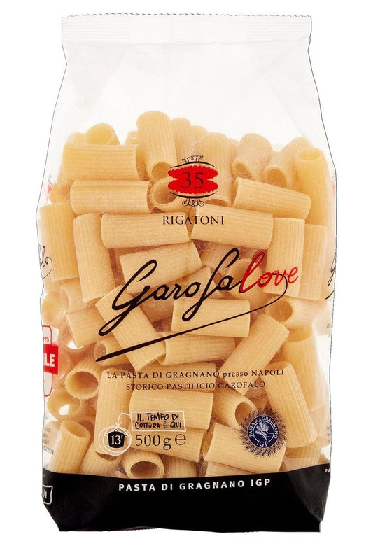 Pasta Garofalo 500g Rigatoni 16pz