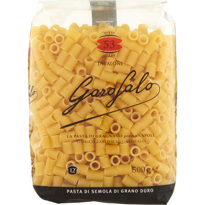 GAROFALO 053 DITALONI GR.500 8 PZ.