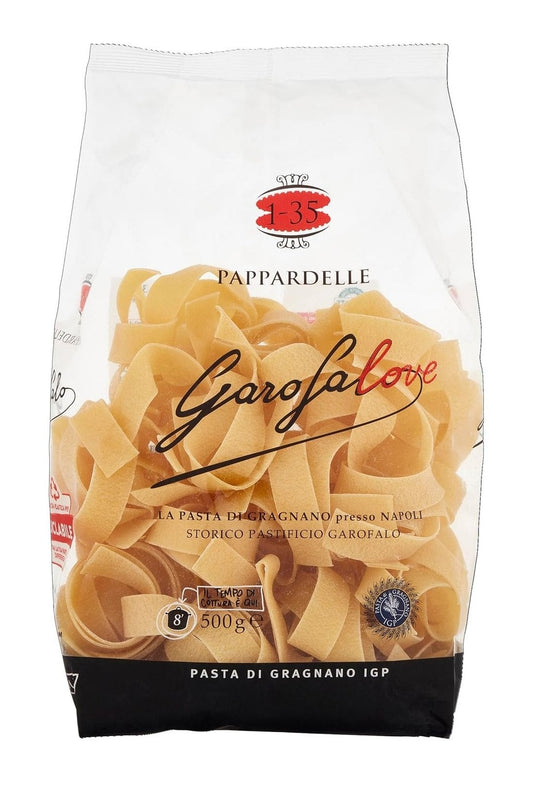 Pasta Garofalo Pappardelle 500g 12pz