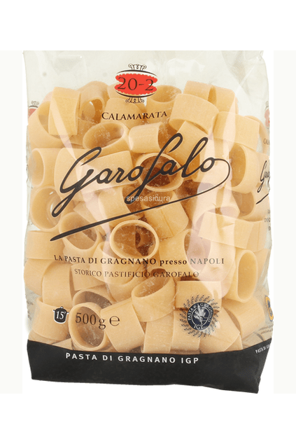Pasta Garofalo Calamarata 500g 12pz