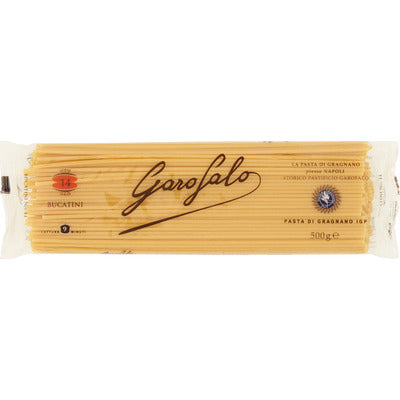 GAROFALO 014 BUCATINI GR.500 6 PZ.