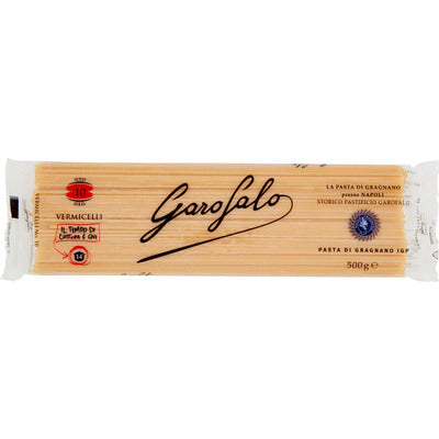 GAROFALO 010 VERMICELLI GR.500 12 PZ.