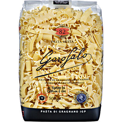 GAROFALO 082 PASTA MISTA GR.500 8 PZ.