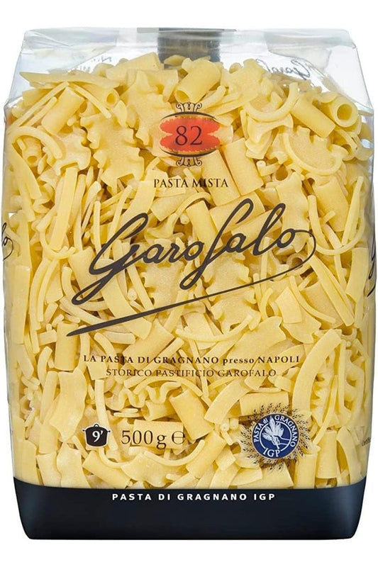 Pasta Garofalo 500g Mista 16pz