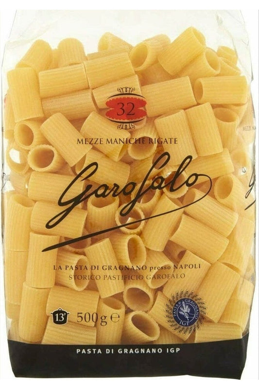 Pasta Garofalo Maccaroncello Gragnanese 500g 16pz