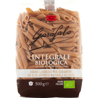 GAROFALO INTEGR.070 PENNE RIGATE GR.500 8 PZ.