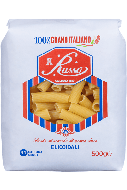Pasta Russo 500g Elicoidali 20pz