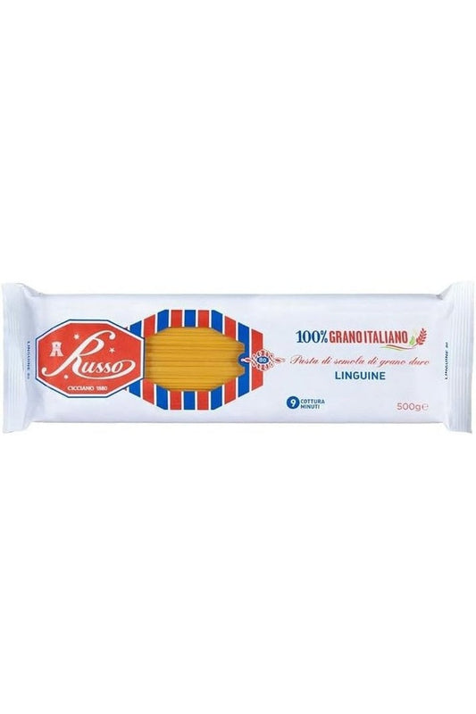 Pasta Russo 500g Linguine 24pz
