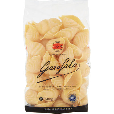 GAROFALO 2-88 CONCHIGLIONI GR.500 12 PZ.