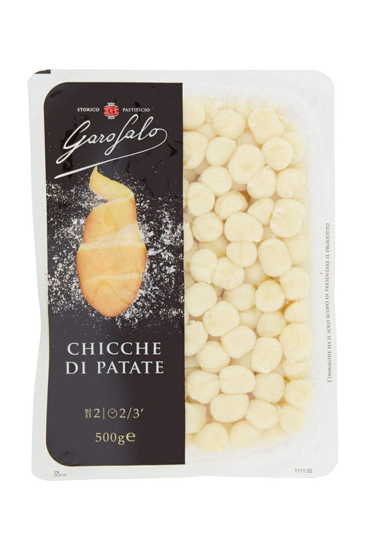 Pasta Garofalo Chicche di Patate 500g 10 pz