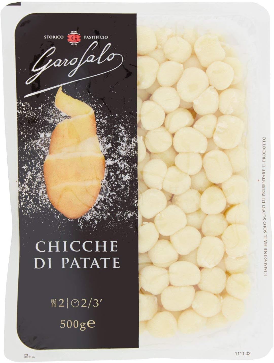 Pasta Garofalo Chicche di Patate 500g 10 pz