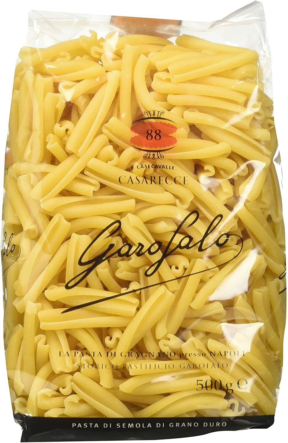 Pasta Garofalo Casarecce 1kg 12pz