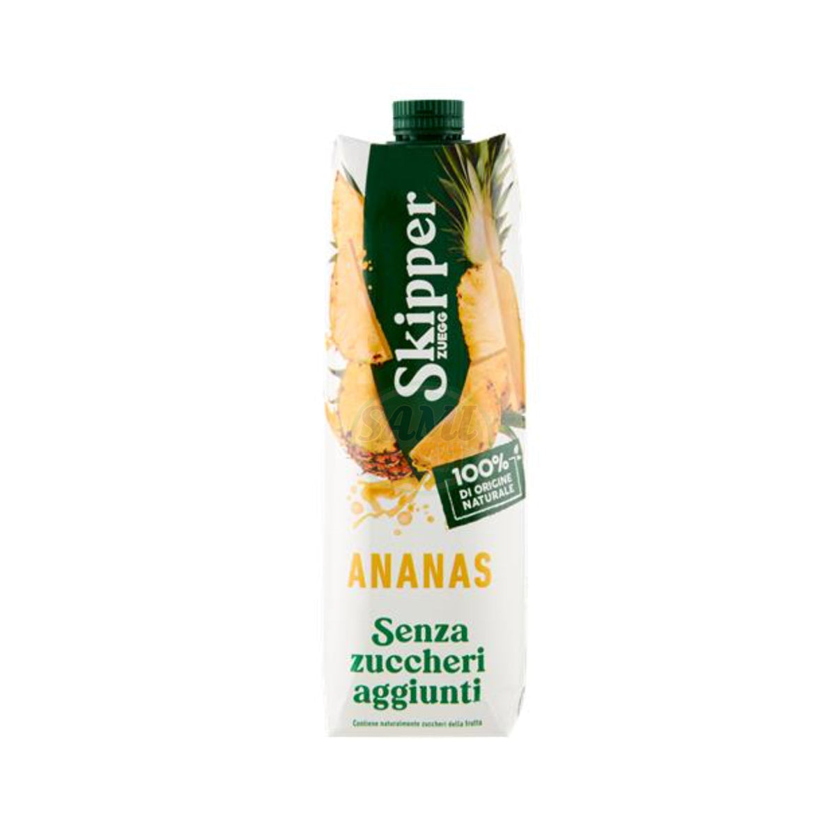 Skipper 1L S.Z. Ananas 6pz