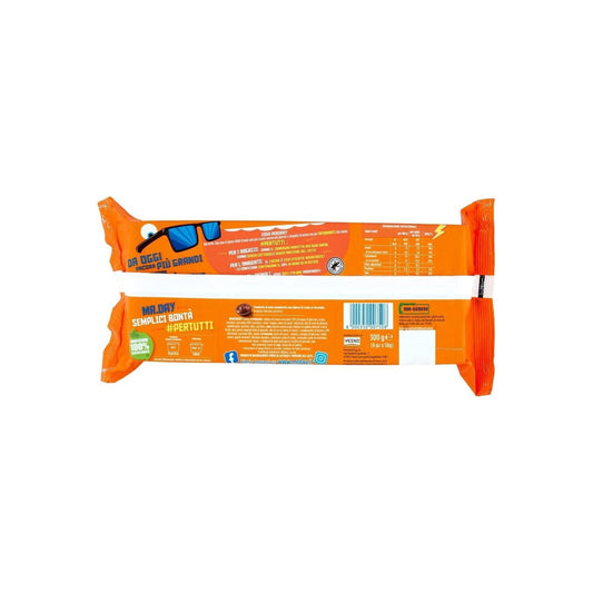Mr. Day Ciambelle con Crema al Cioccolato, 6 pz 300g