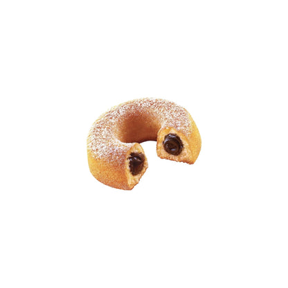 Mr. Day Ciambelle con Crema al Cioccolato, 6 pz 300g