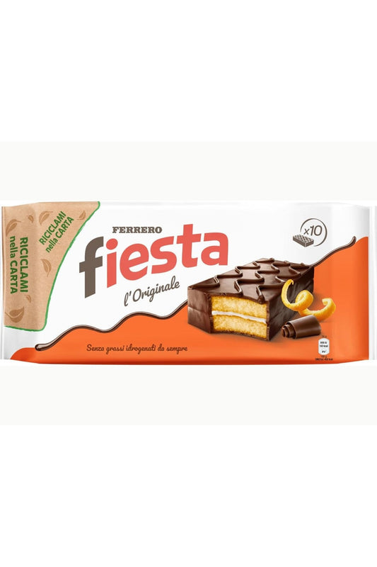 Fiesta Ferrero all'Arancia 10x36 6pz