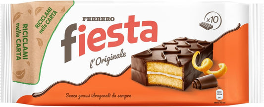 Fiesta Ferrero all'Arancia 10x36 6pz