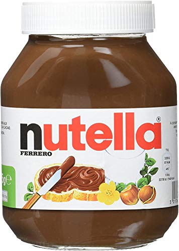 Nutella Ferrero 630g Cream Spalmabile Nocciole 6 pz