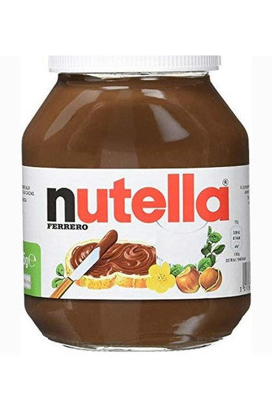 Nutella Ferrero 630g Cream Spalmabile Nocciole 6 pz