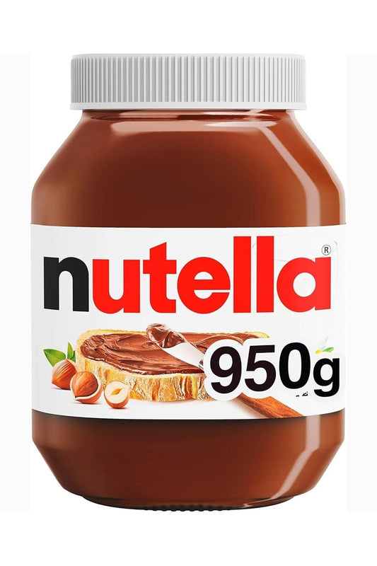 Nutella Ferrero 950g Crema Spalmabile Maxi Formato 6pz