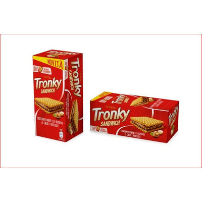 TRONKY SANDWICH T.10 GR.220 10 PZ.