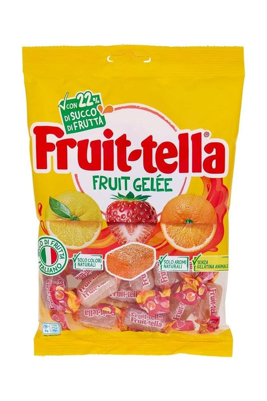 Caramelle Fruittella Gelee Busta 90 g
