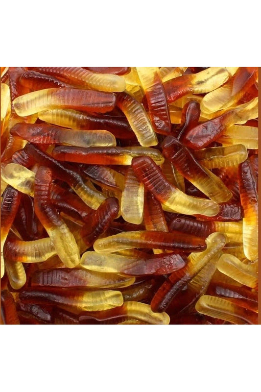 Caramelle Sfuse Gelco Serpenti Cola 2 Kg