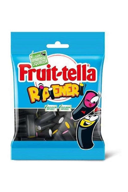 Caramelle Fruittella Ripieneri Busta 90 g