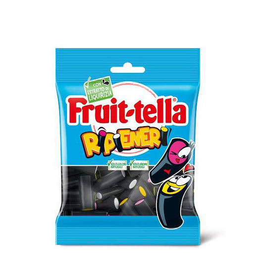 Caramelle Fruittella Ripieneri Busta 90 g
