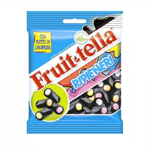 Caramelle Fruittella Ripieneri Busta 90 g