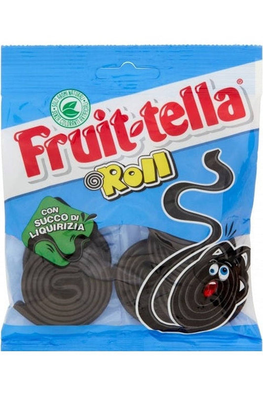 Caramelle Fruittella Roll Busta 90 g