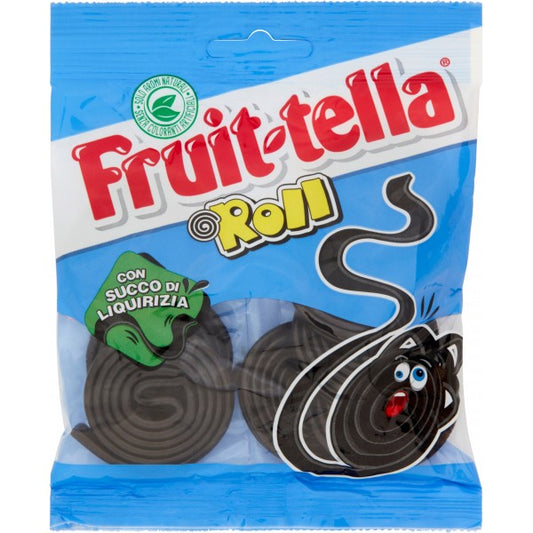 Caramelle Fruittella Roll Busta 90 g