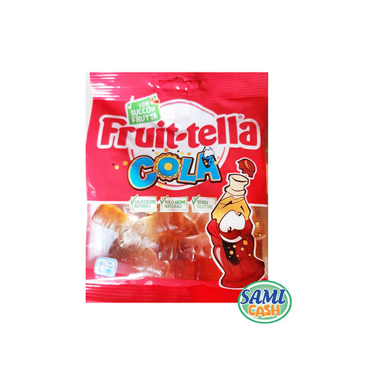 Caramelle Fruittella Cola Busta 90 g