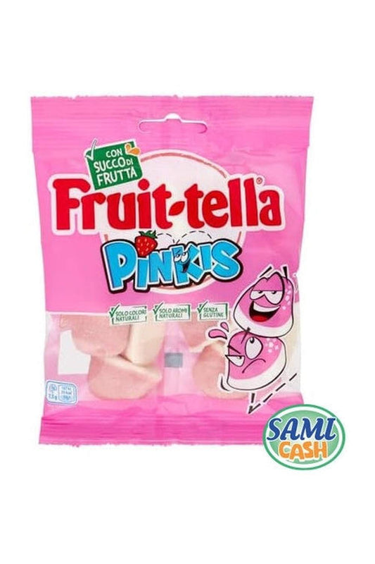 Caramelle Fruittella Pinkis Busta 90 g