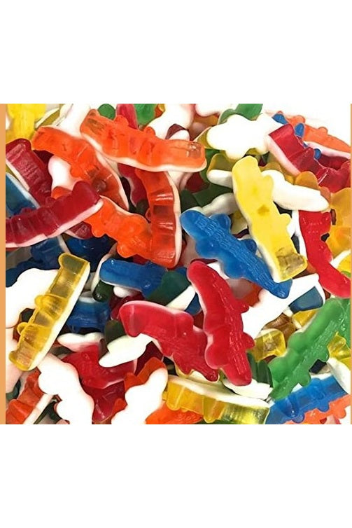 Caramelle Sfuse Gelco Coccodrilli 2 Kg