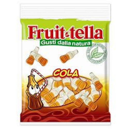 Caramelle Fruittella X Cola Busta 90 g