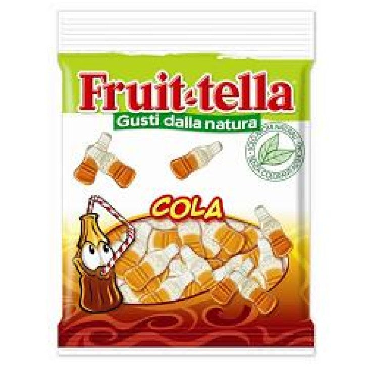 Caramelle Fruittella X Cola Busta 90 g