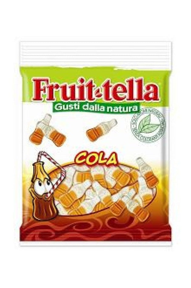 Caramelle Fruittella X Cola Busta 90 g